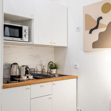Residence Le Marais - 파리 외부 사진