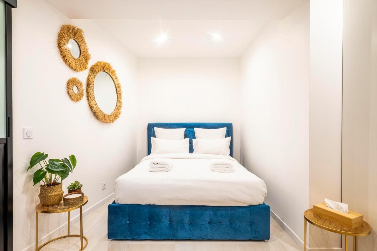 Residence Le Marais - 파리 외부 사진