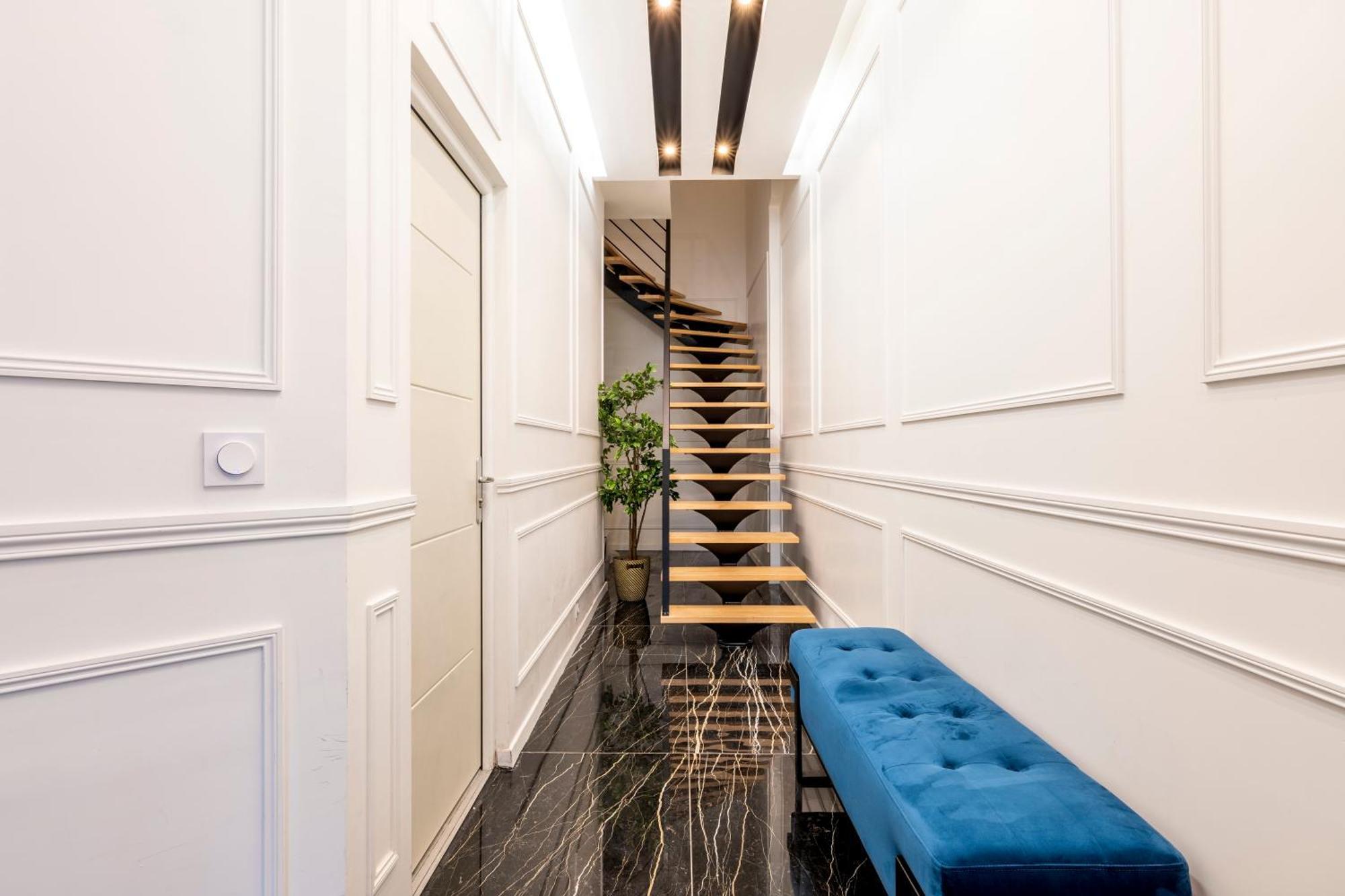 Residence Le Marais - 파리 외부 사진