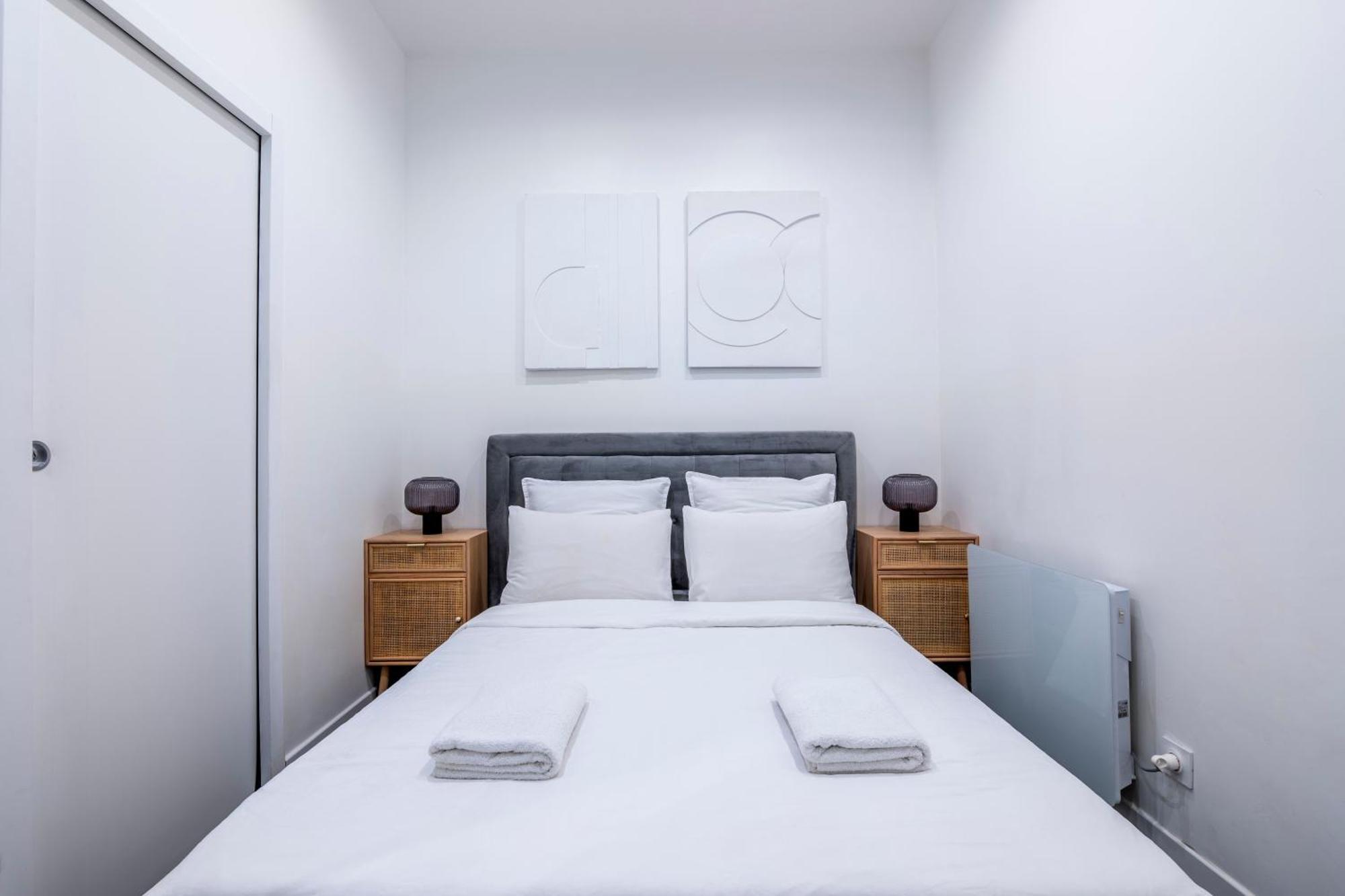 Residence Le Marais - 파리 외부 사진