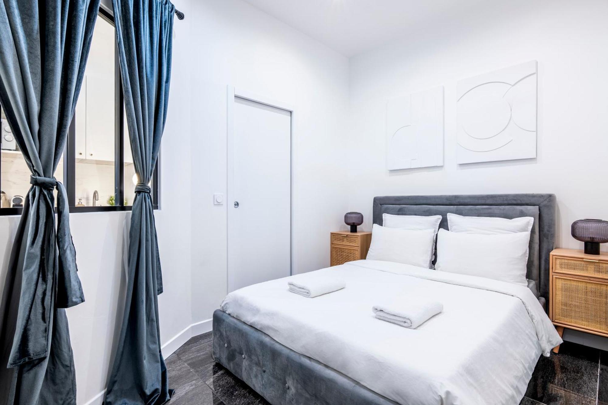 Residence Le Marais - 파리 외부 사진