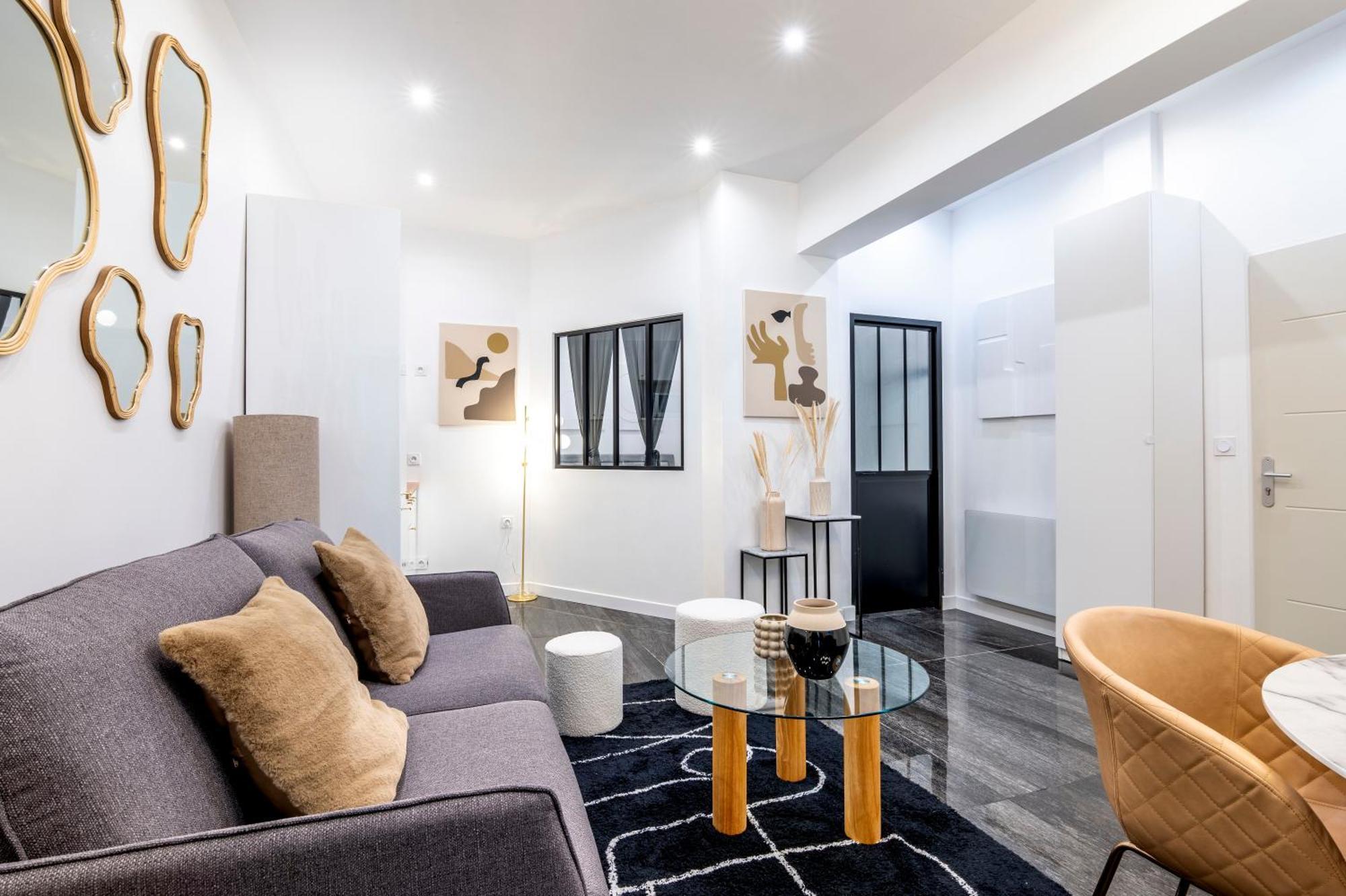 Residence Le Marais - 파리 외부 사진