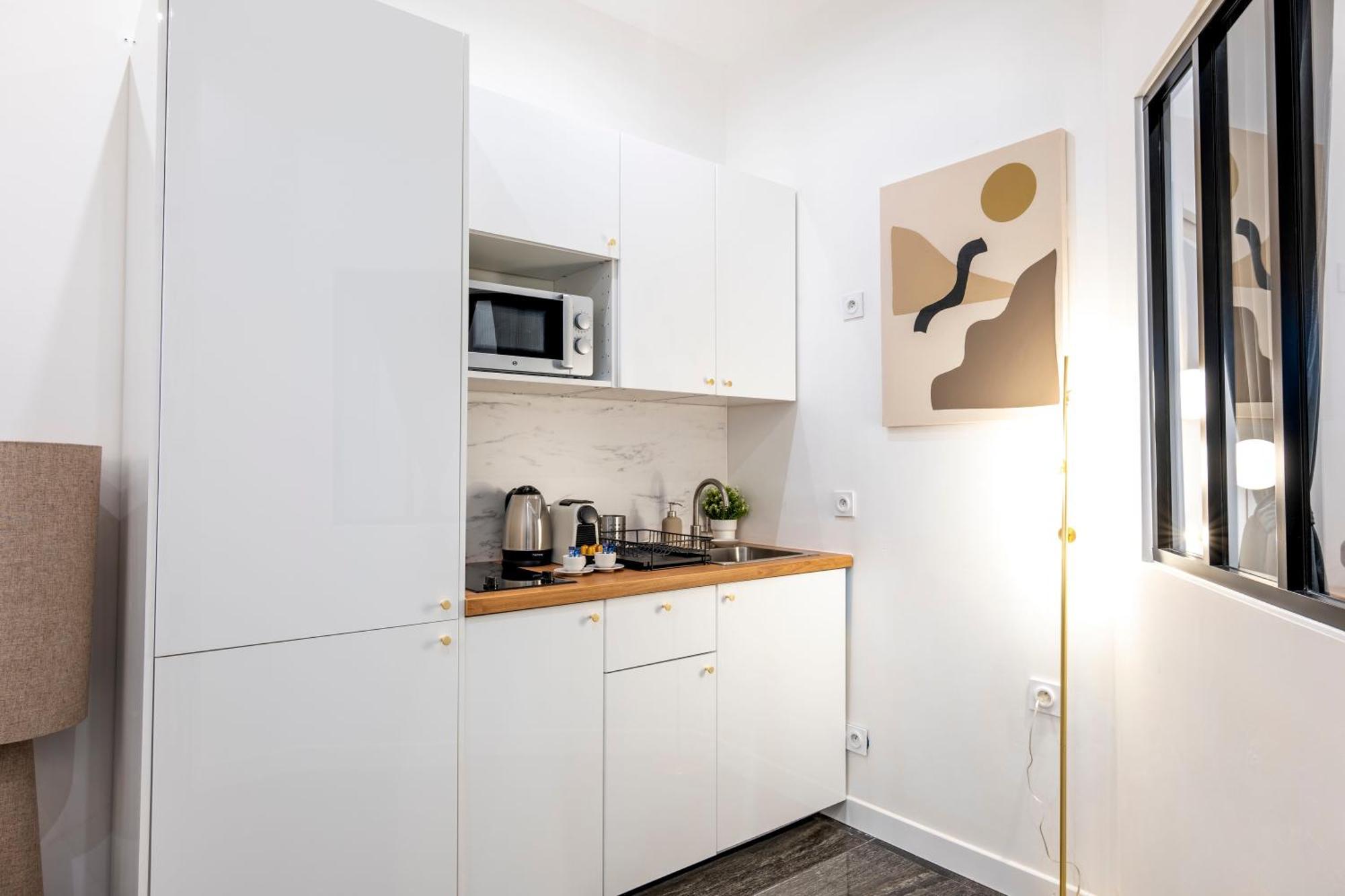 Residence Le Marais - 파리 외부 사진